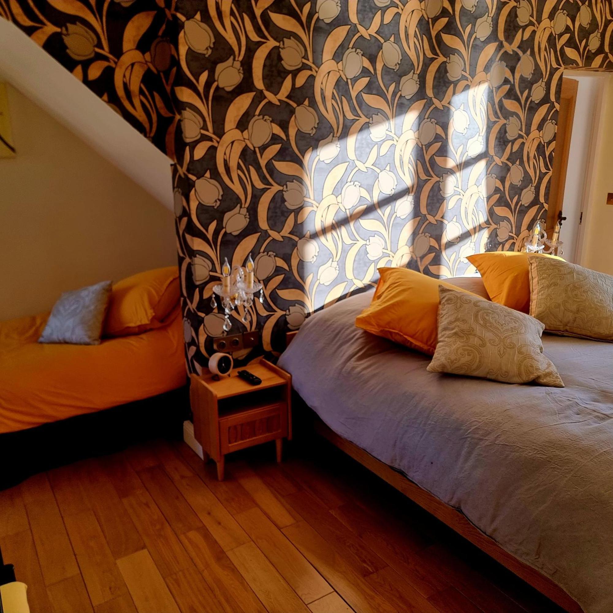 Chateau Roquehort Avec Ev Recharge Point 22Kw Monein Habitación foto